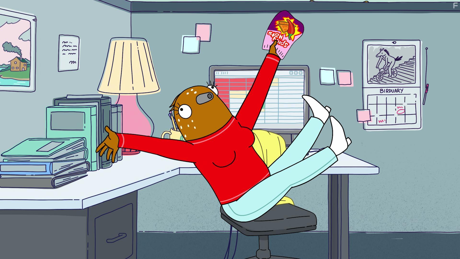 Tuca & Bertie (2019)