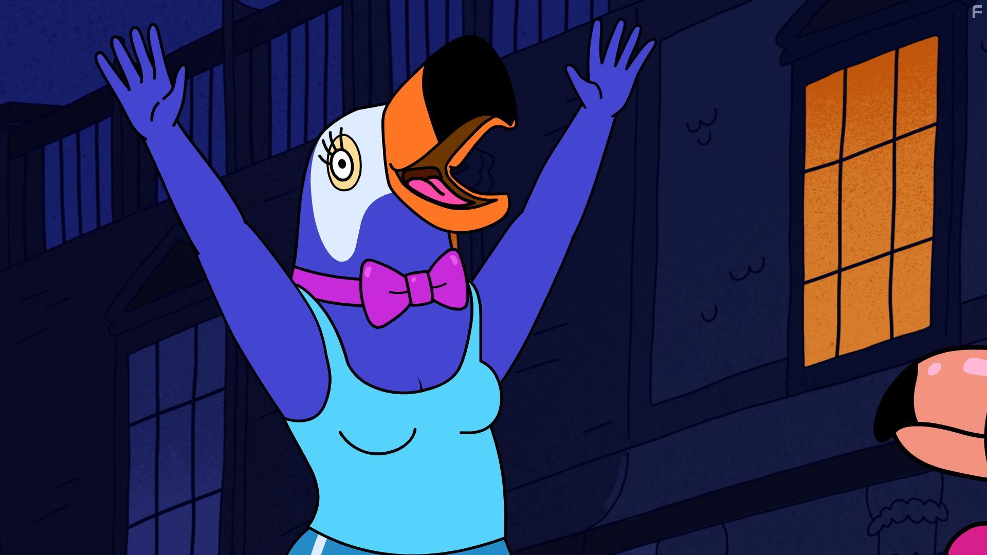Tiffany Haddish in Tuca & Bertie: Corpse Week (2021)