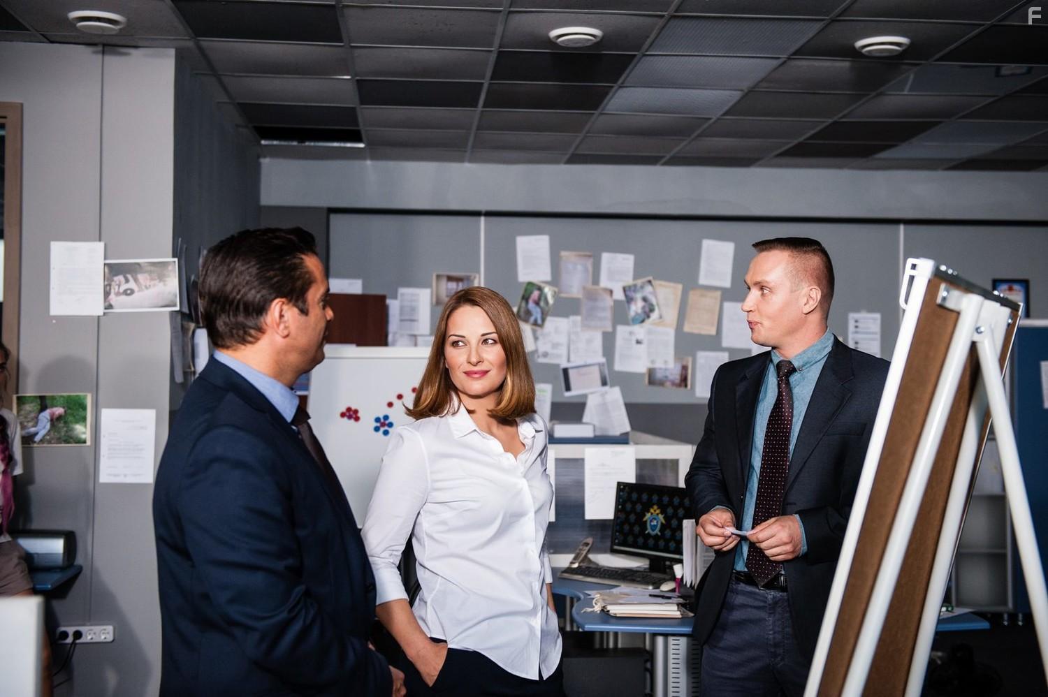 Под напряжением #1