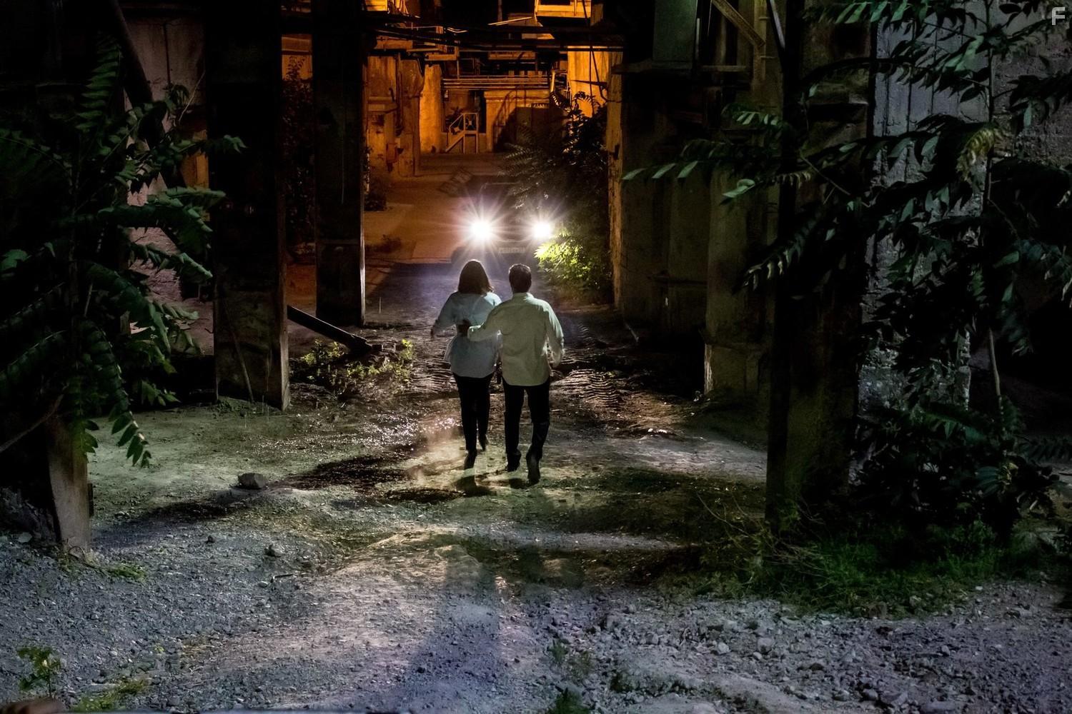 Под напряжением #8