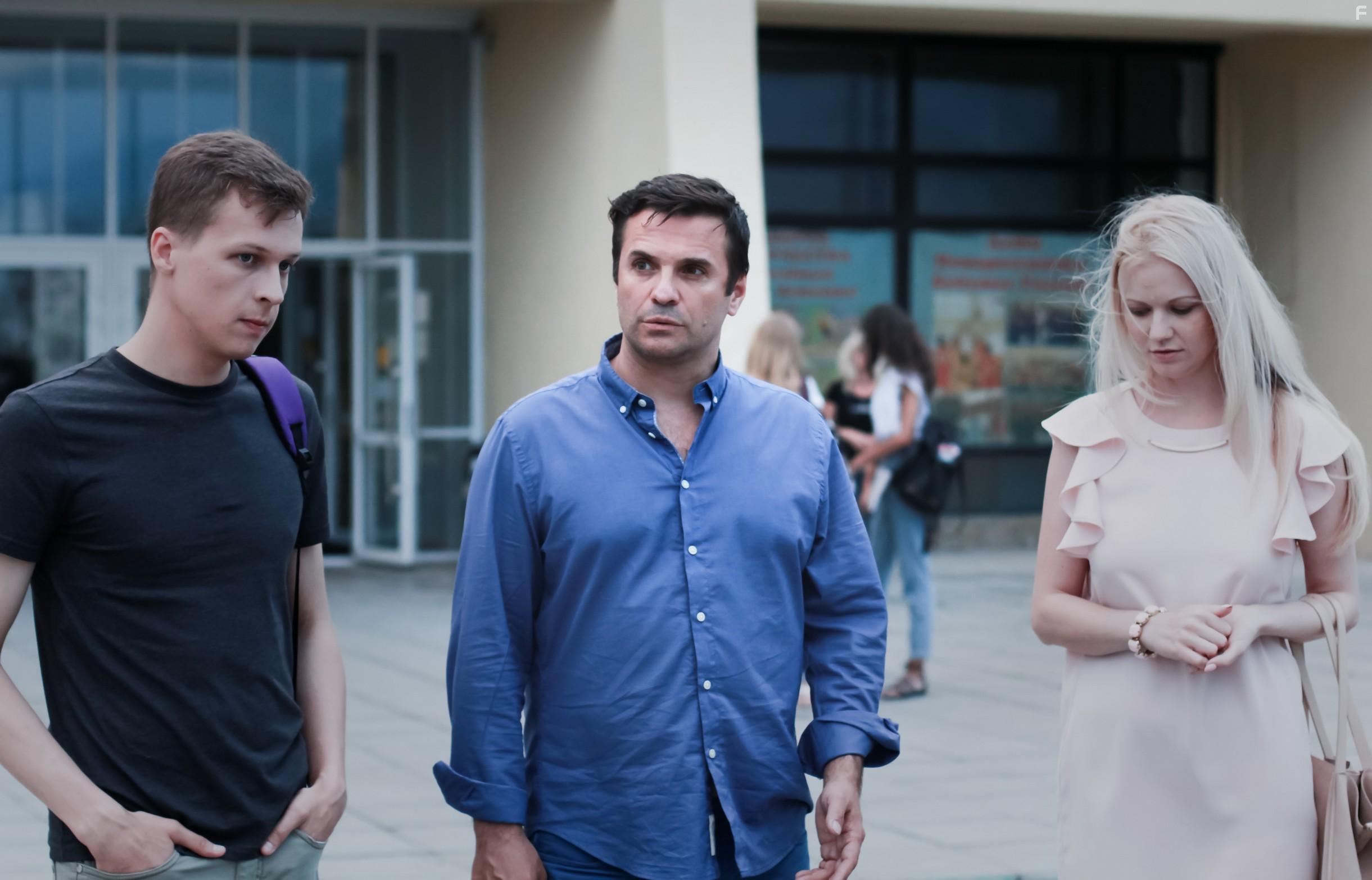 Под напряжением #22