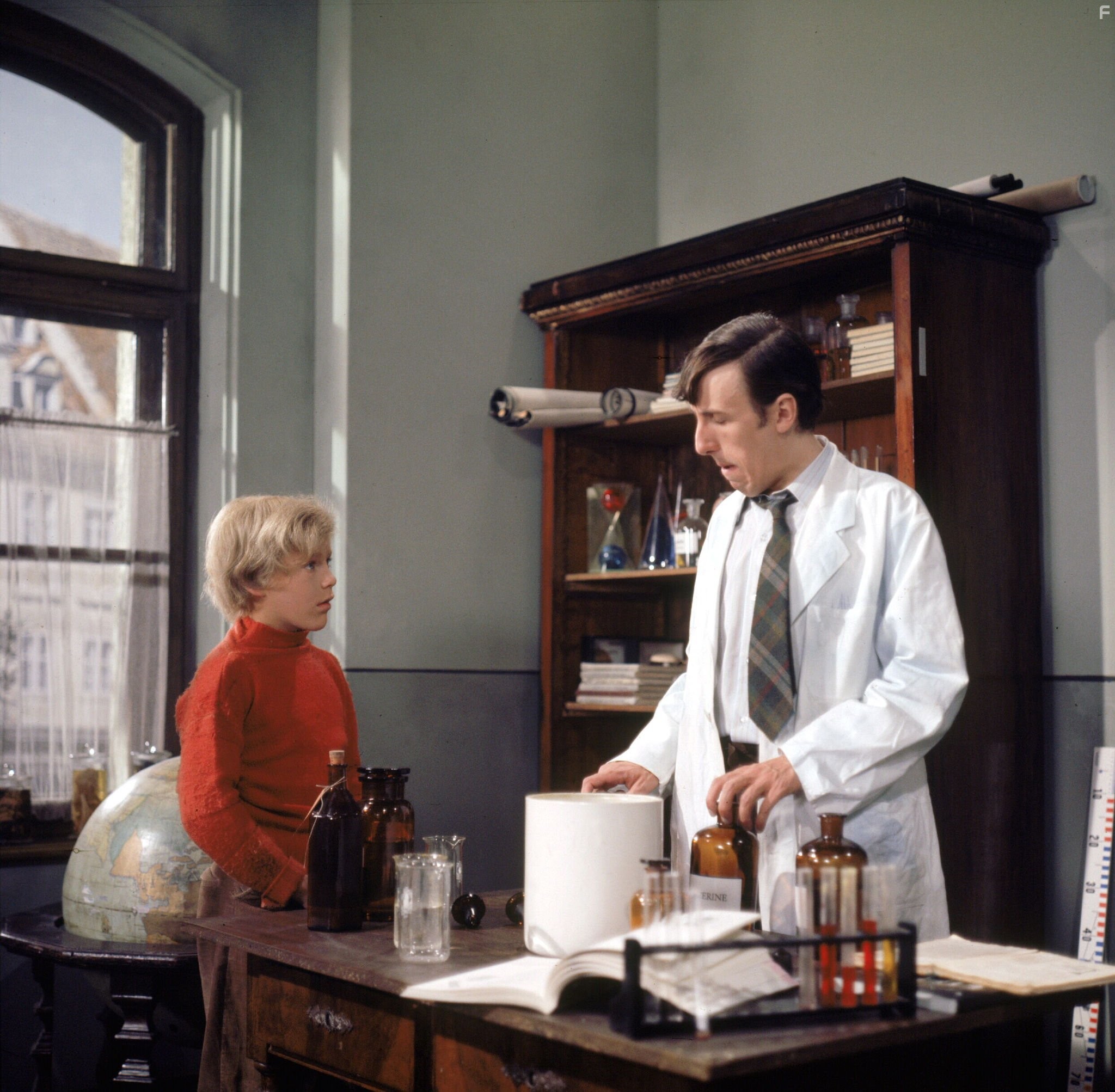 Peter Ostrum in Вилли Вонка и шоколадная фабрика (1971)