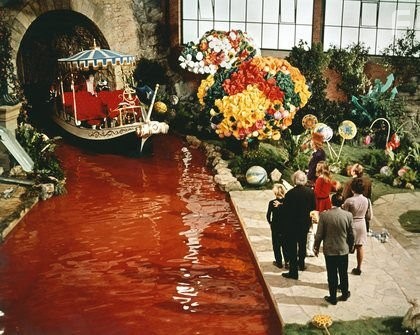 "Willy Wonka and the Chocolate Factory" 1971 Paramount