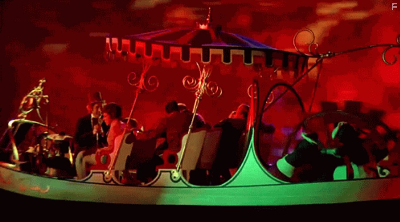 Вилли Вонка и шоколадная фабрика (1971)