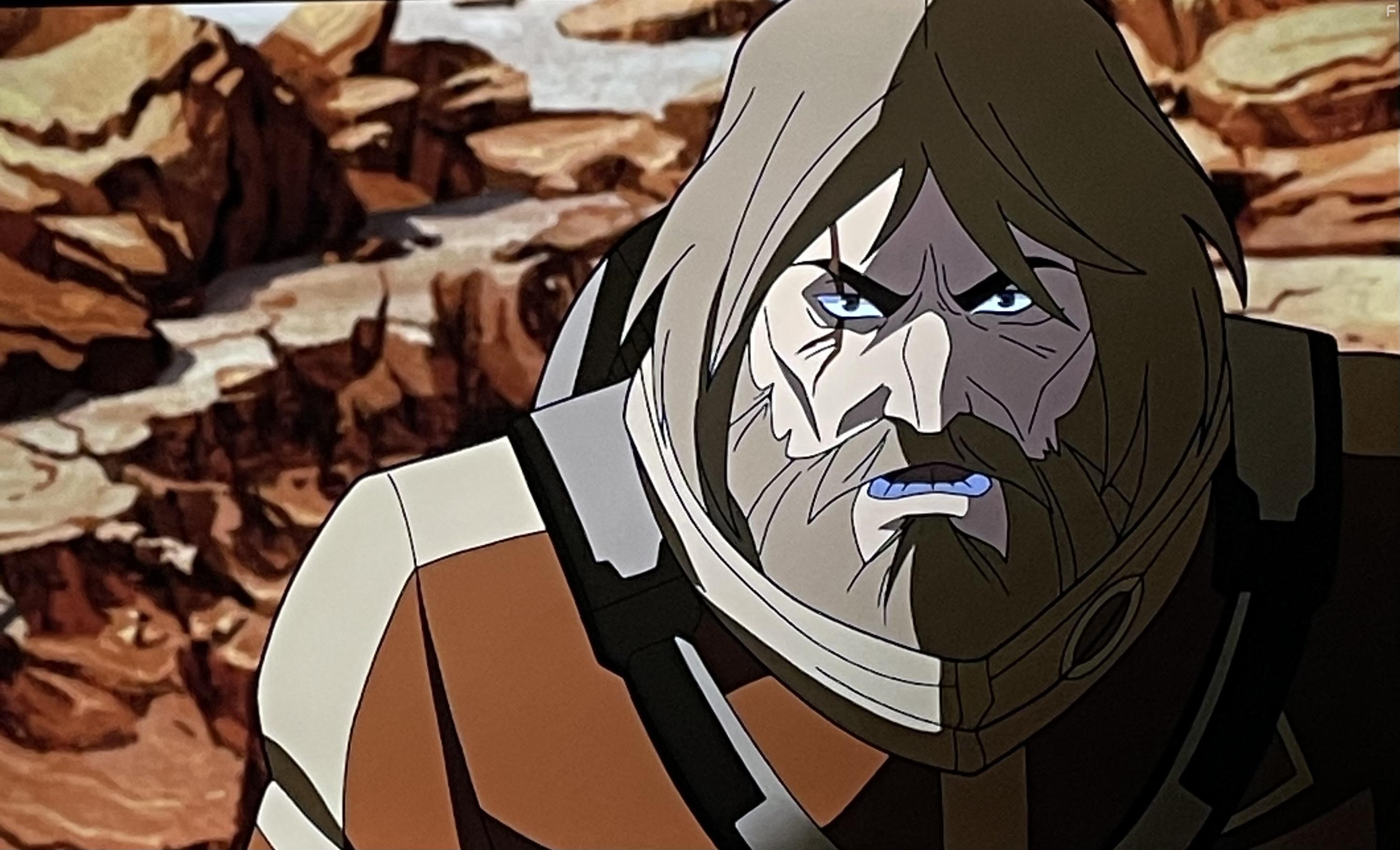 Green Lantern: Beware My Power (2022)