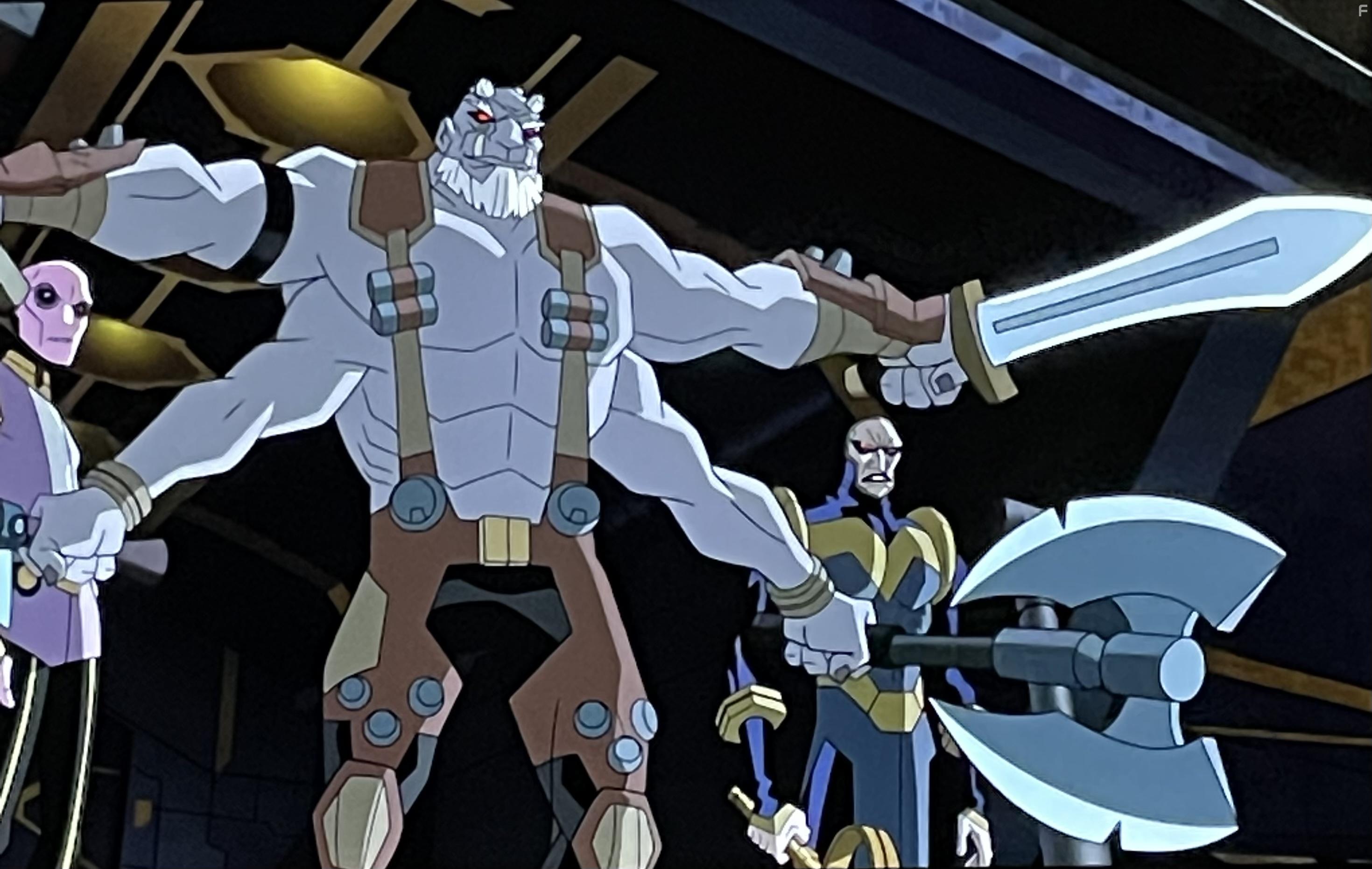 Green Lantern: Beware My Power (2022)