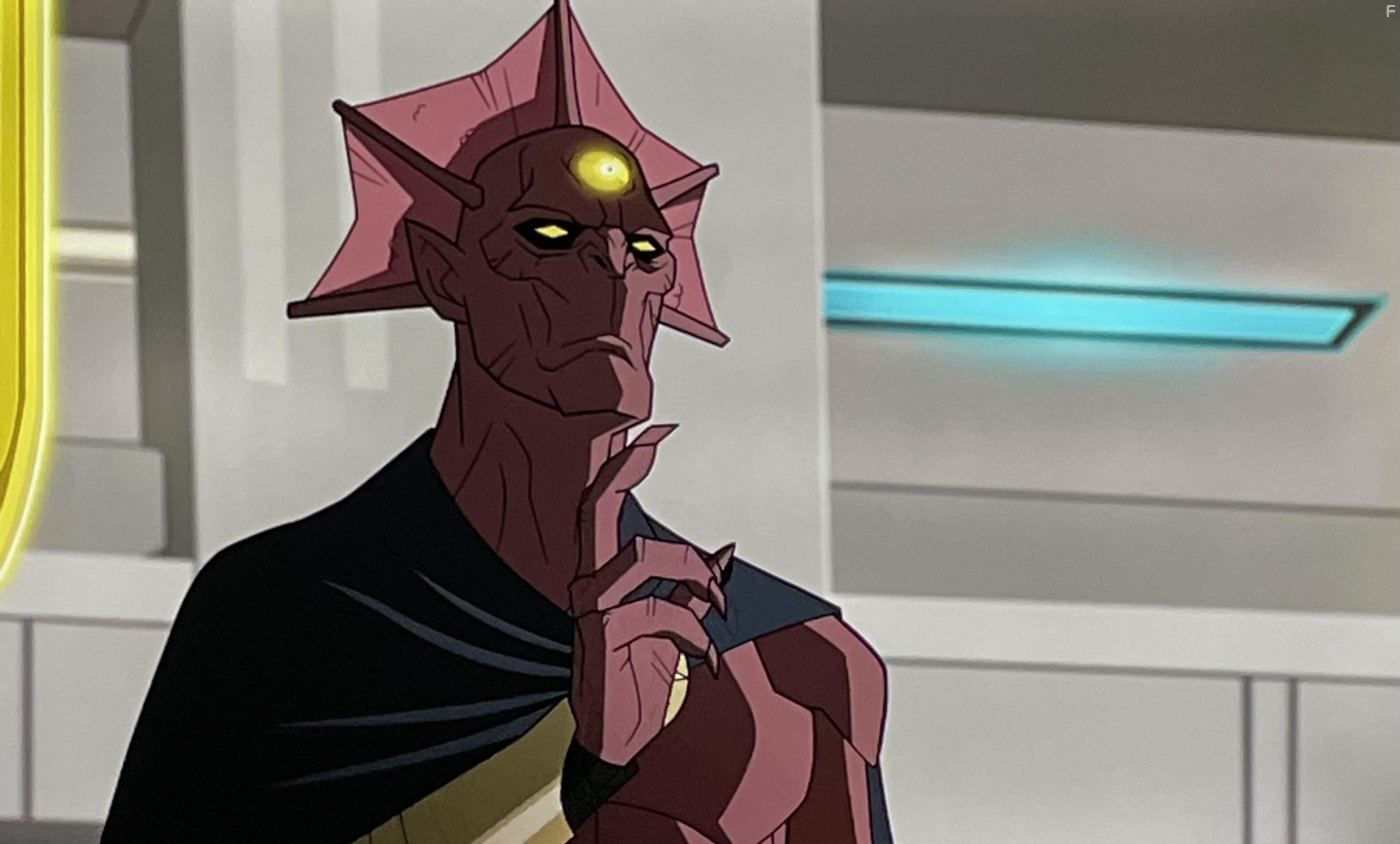 Green Lantern: Beware My Power (2022)