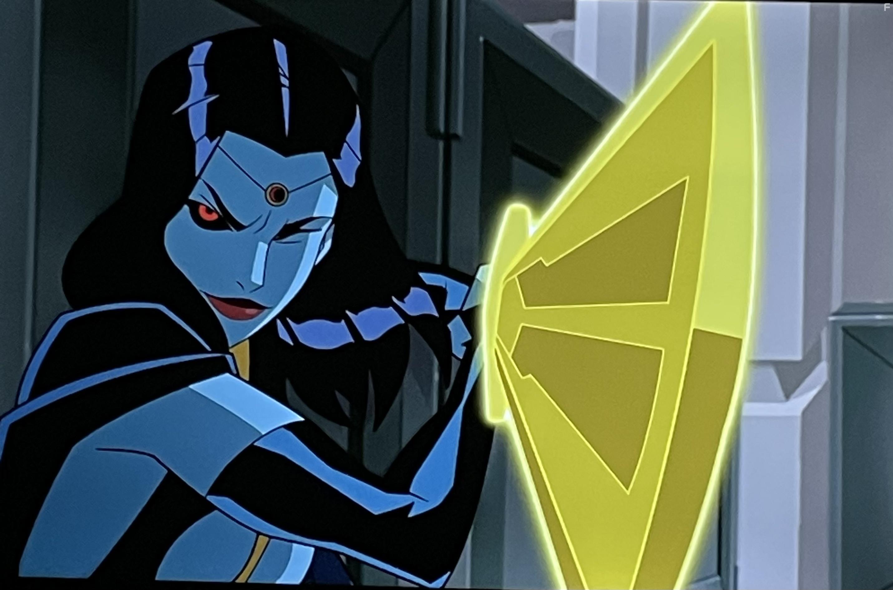 Green Lantern: Beware My Power (2022)