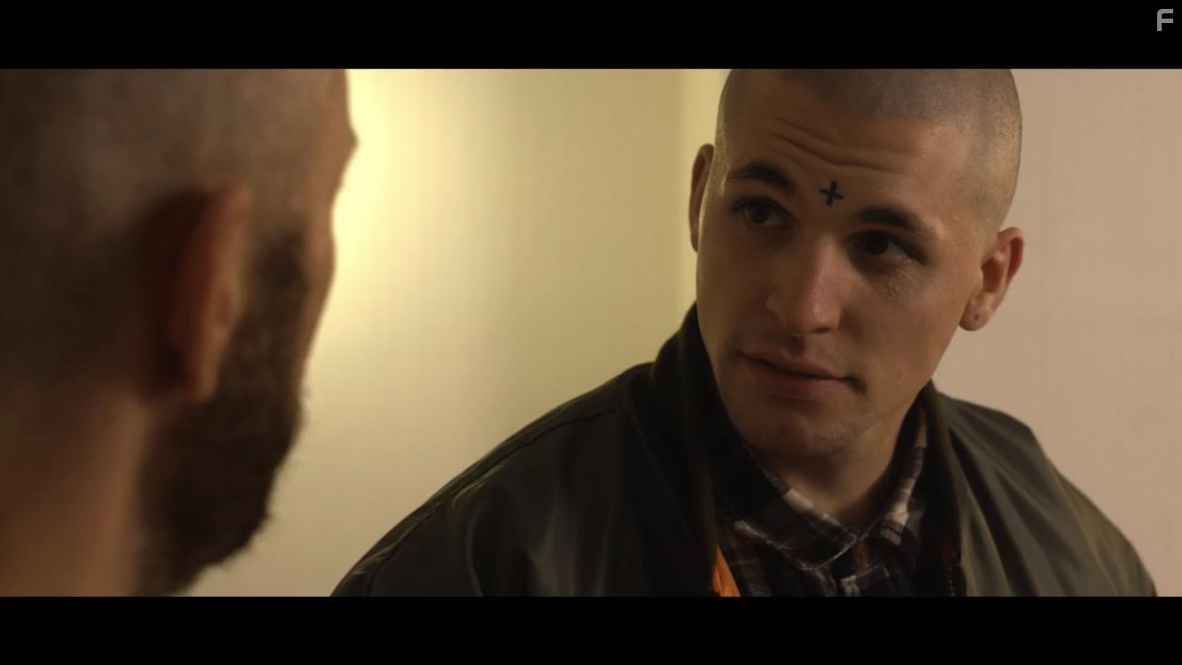 Jack Parr in The Modern Way (2022)