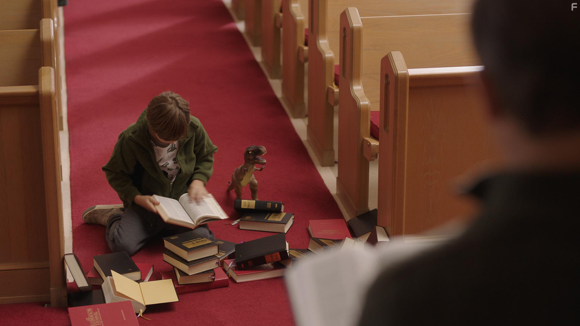 Liam Knapp in Adeline (2022)