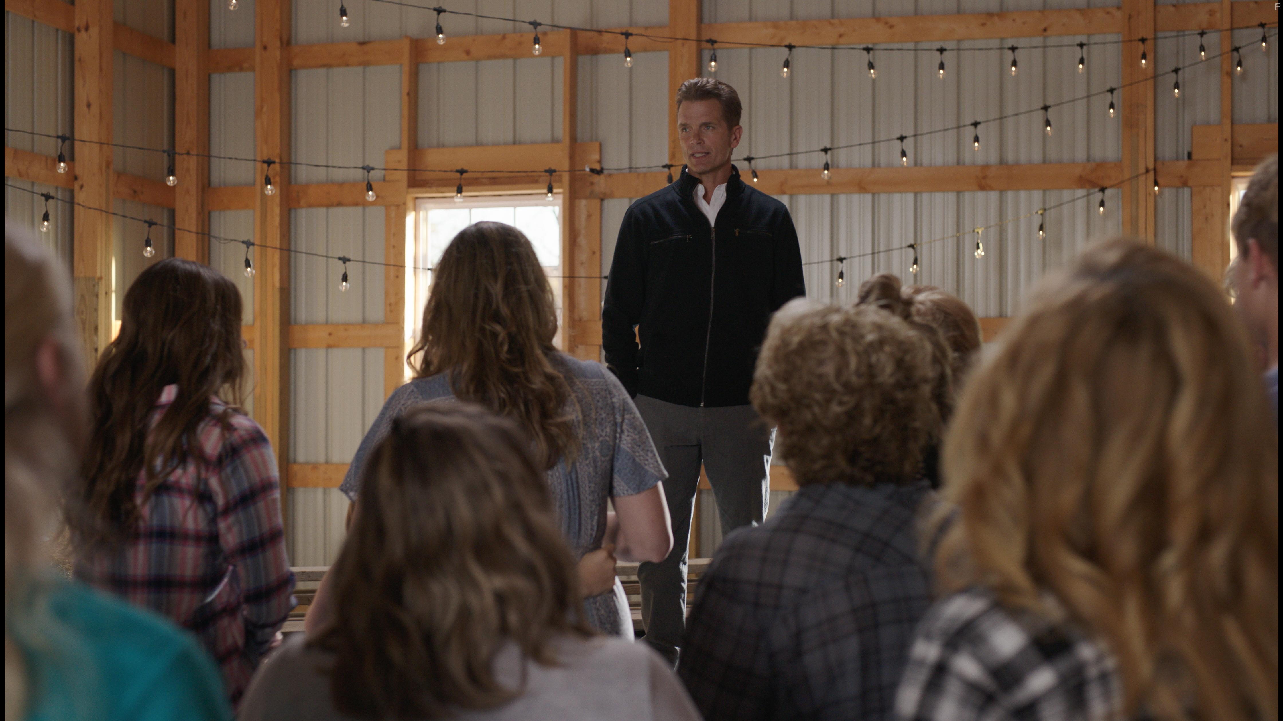 David Chokachi in Adeline (2022)