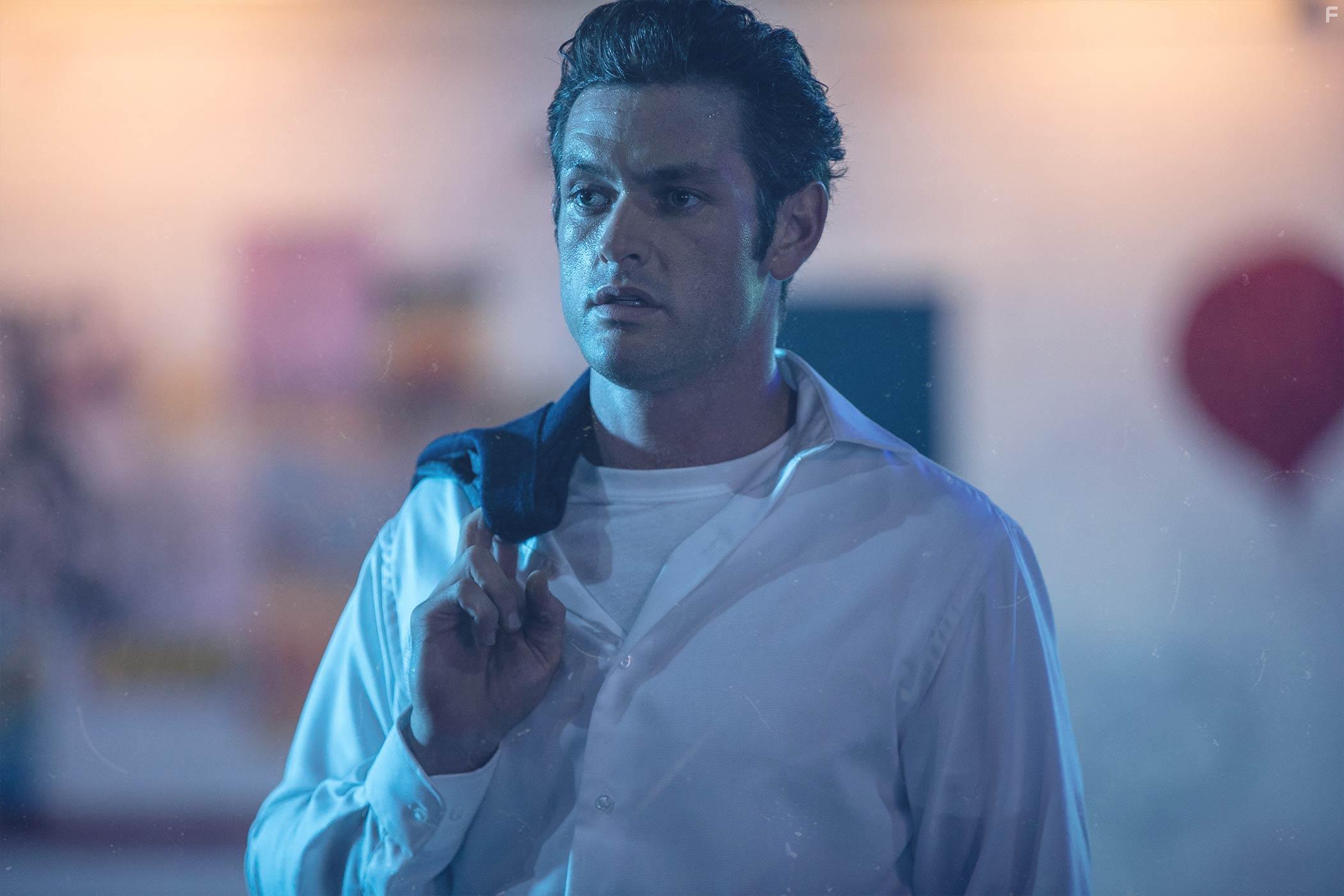 Billy Budinich in Frank and Penelope (2022)