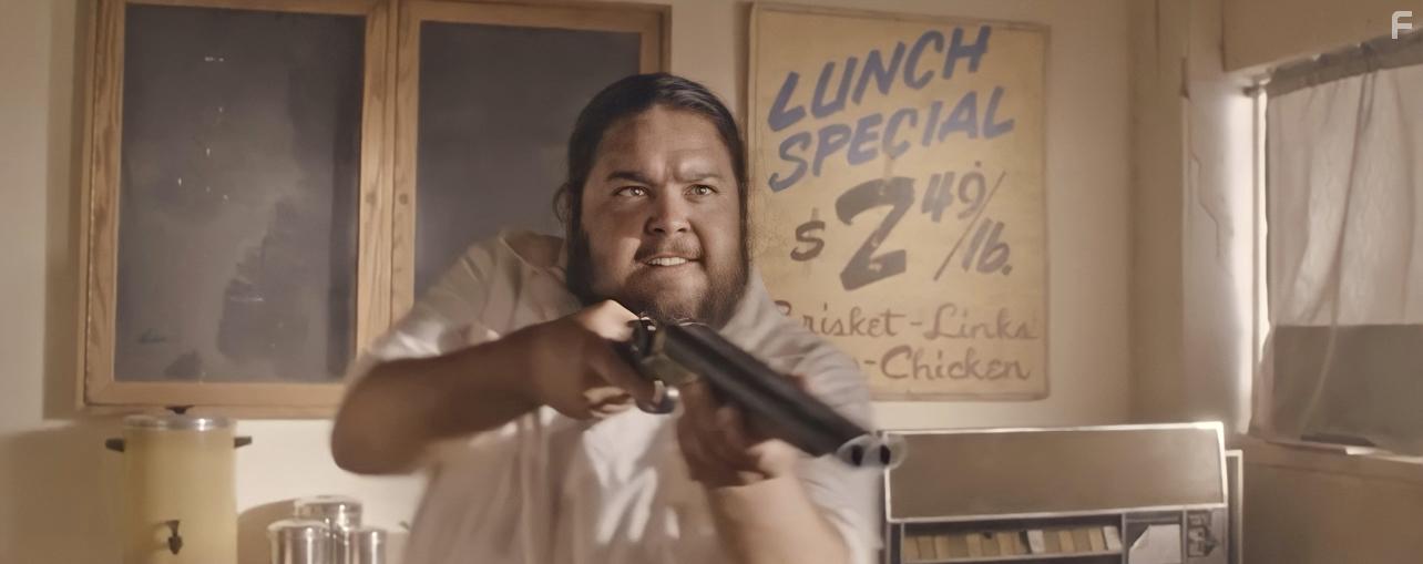 Charley Koontz in Frank and Penelope (2022)