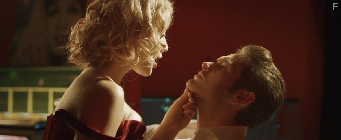 Billy Budinich in Frank and Penelope (2022)