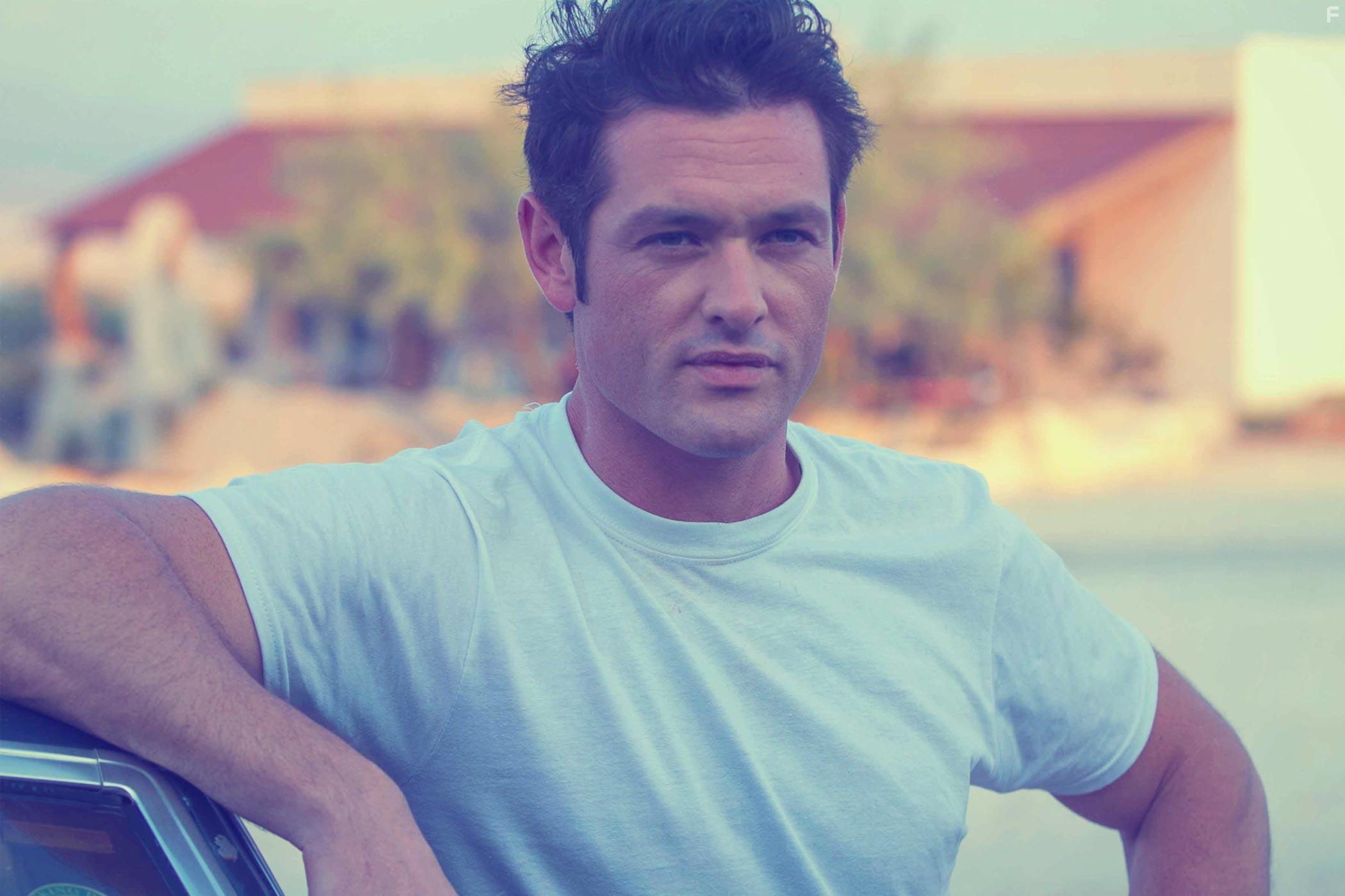 Billy Budinich in Frank and Penelope (2022)