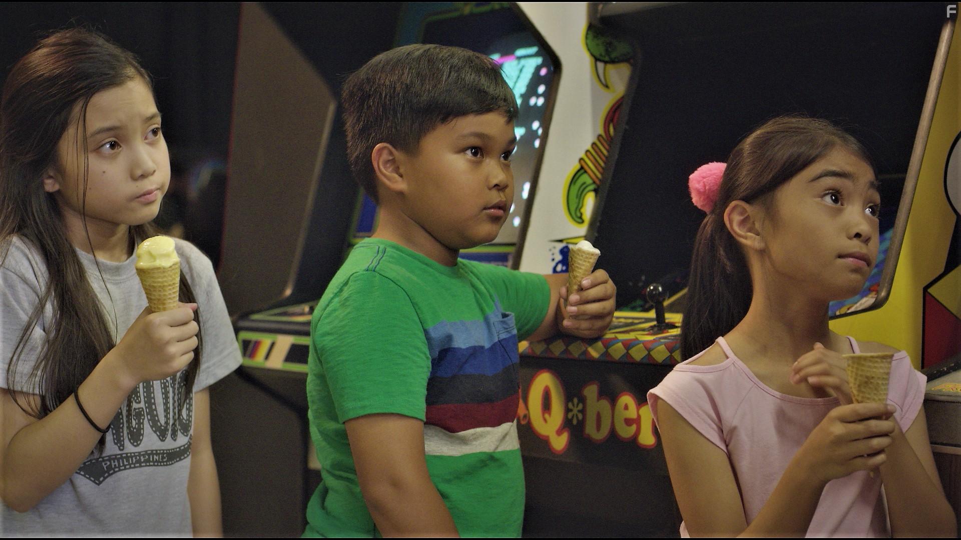 The Year I Did Nothing (2019)