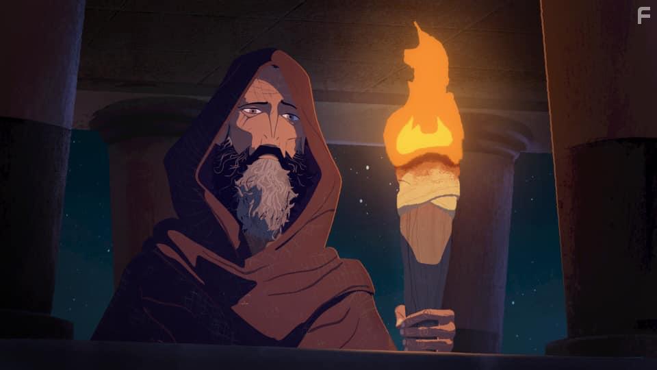 Fodor Atkine in Icare (2022)