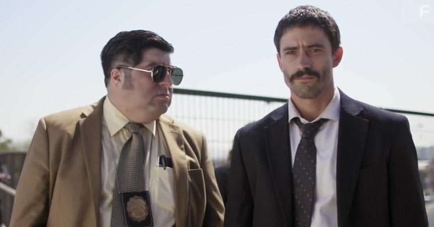 Tiago Correa and Gustavo Becerra in Tira: Episode #1.3 (2019)