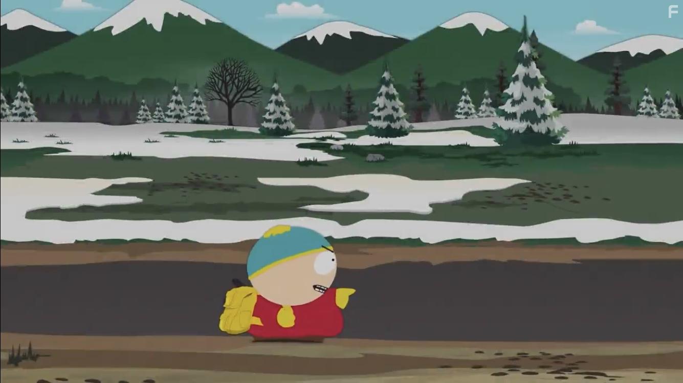 Trey Parker in South Park: The Streaming Wars (2022)