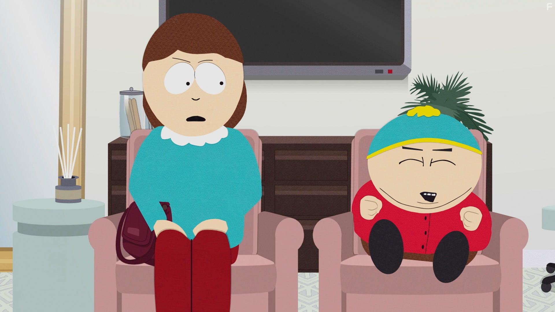 South Park: The Streaming Wars (2022)