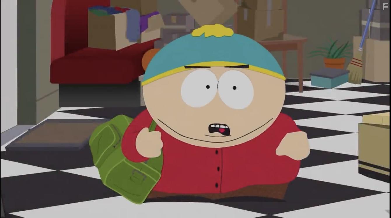 South Park: The Streaming Wars (2022)