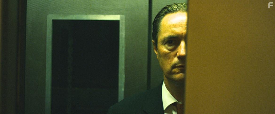 Richard Lyntton in The Impact Factor (2022)