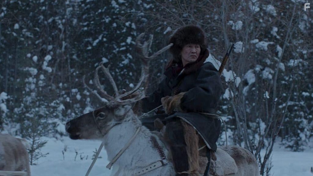 Холодное золото #2