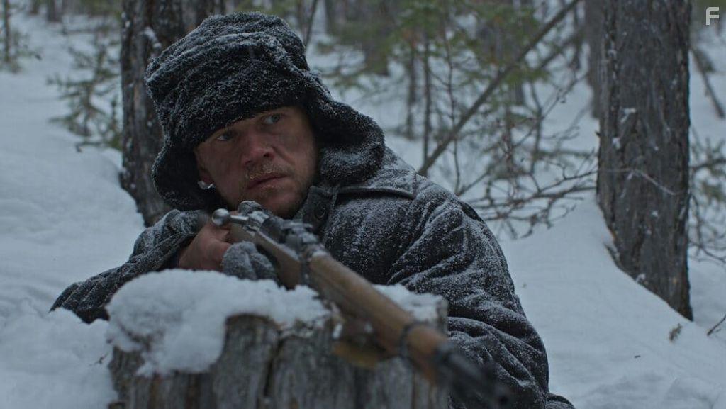 Холодное золото #4