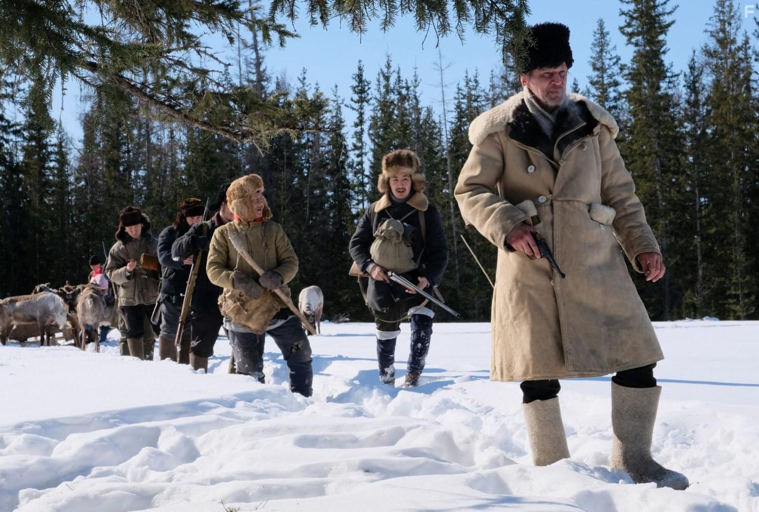 Холодное золото #5