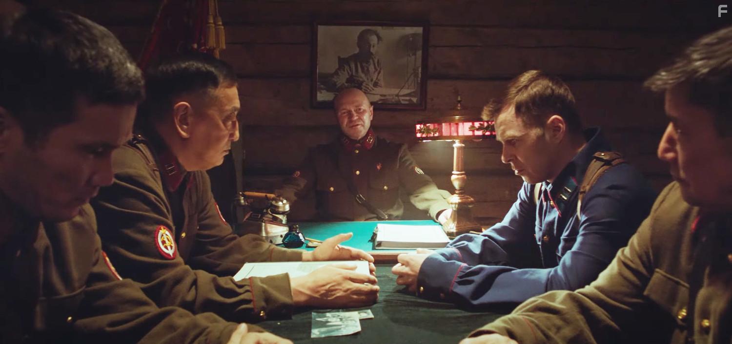 Холодное золото #6