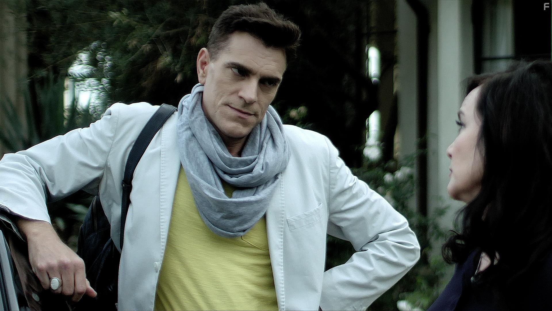 Johnny Carrillo in Crazy Bitches (2019)