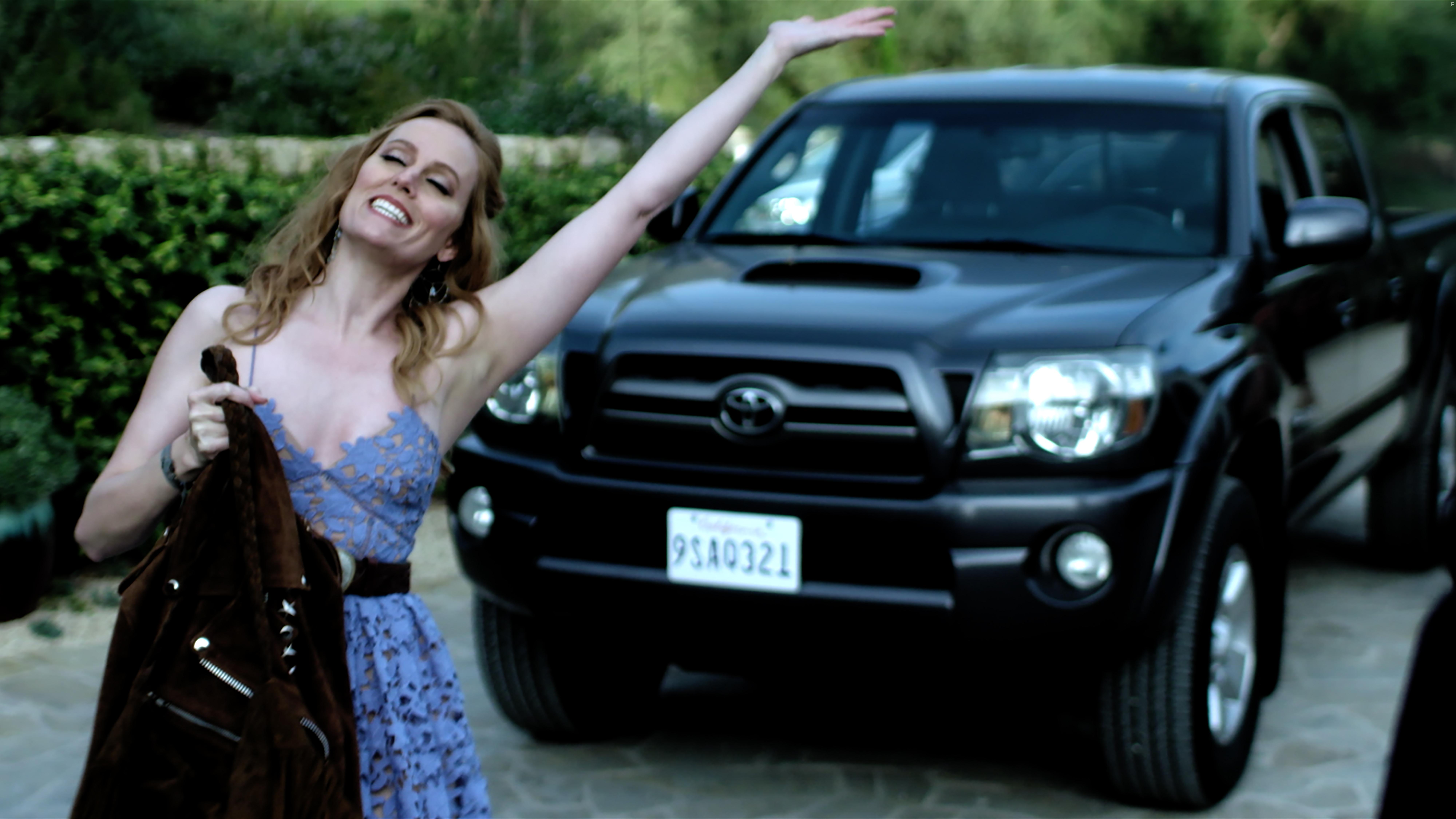 Samantha Colburn in Crazy Bitches (2019)