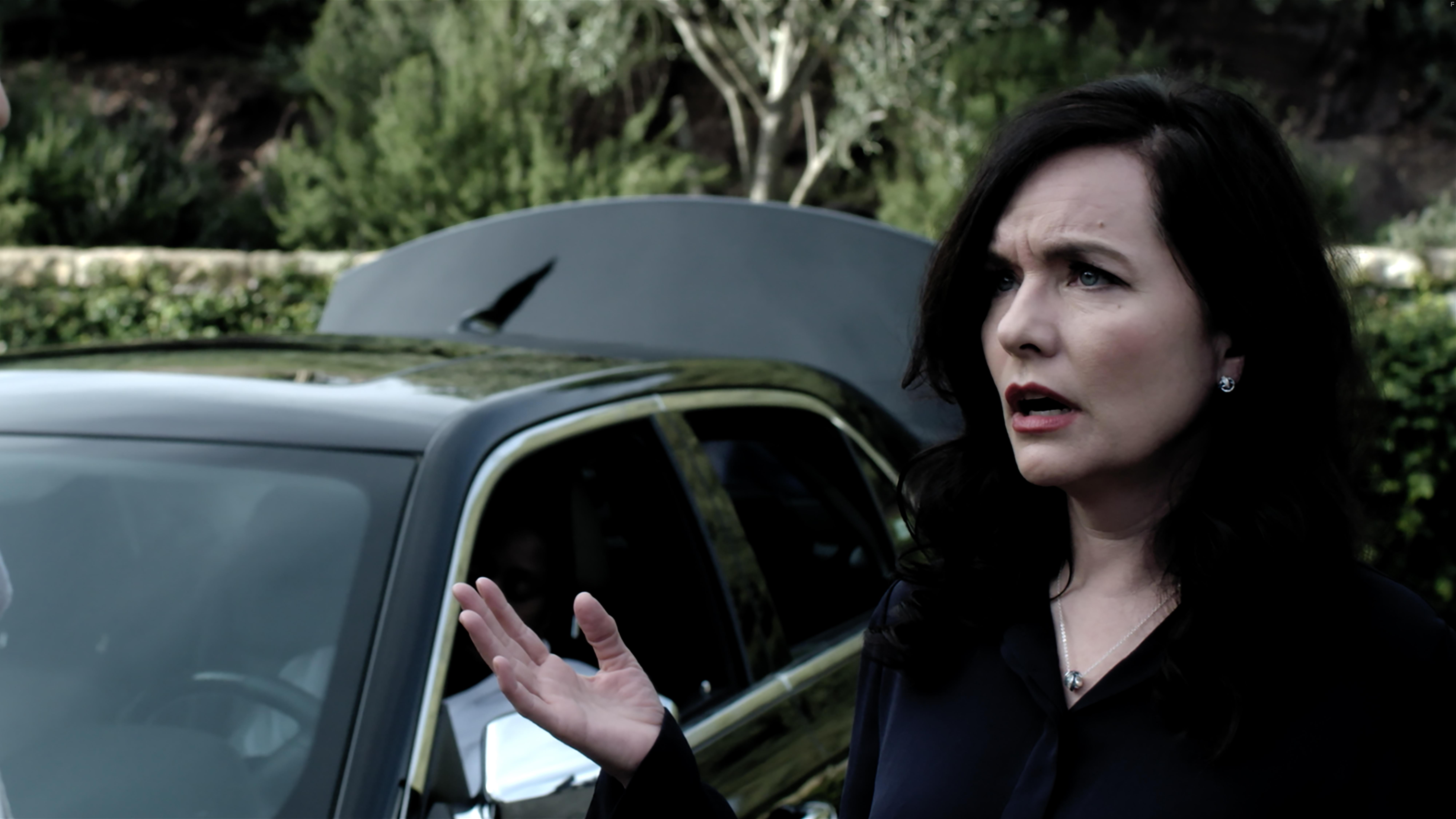 Guinevere Turner in Crazy Bitches (2019)