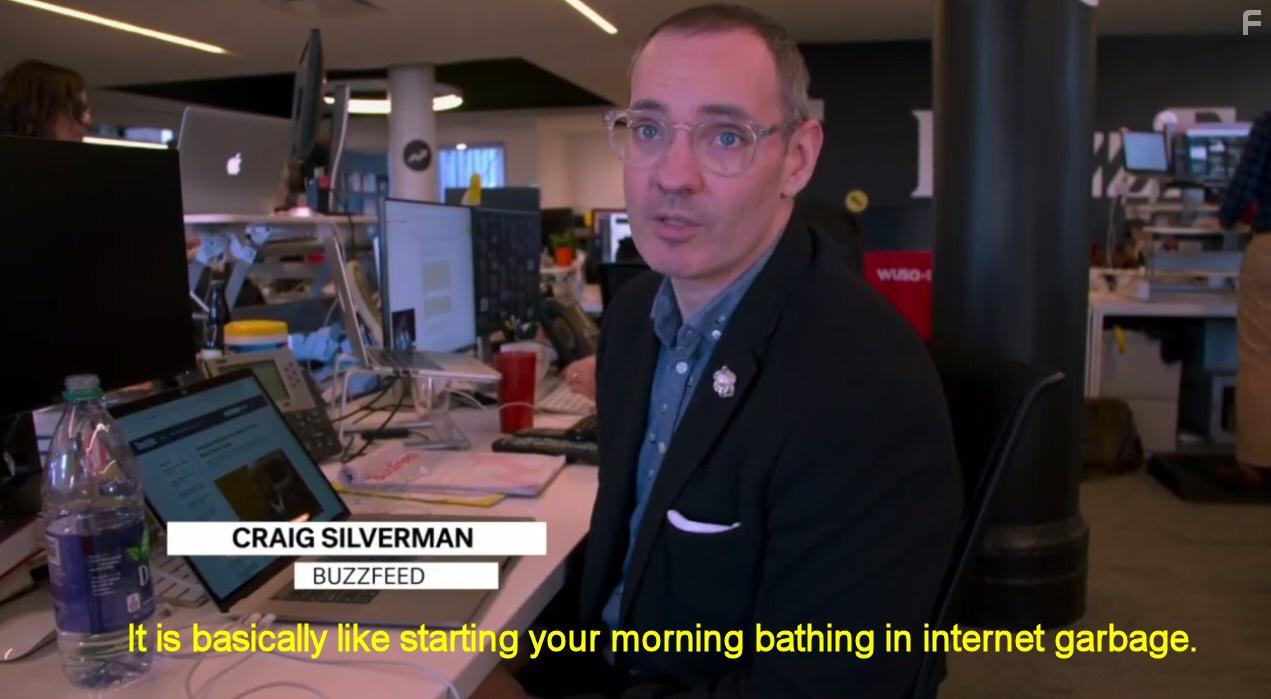 После правды: Дезинформация и цена фейк ньюс