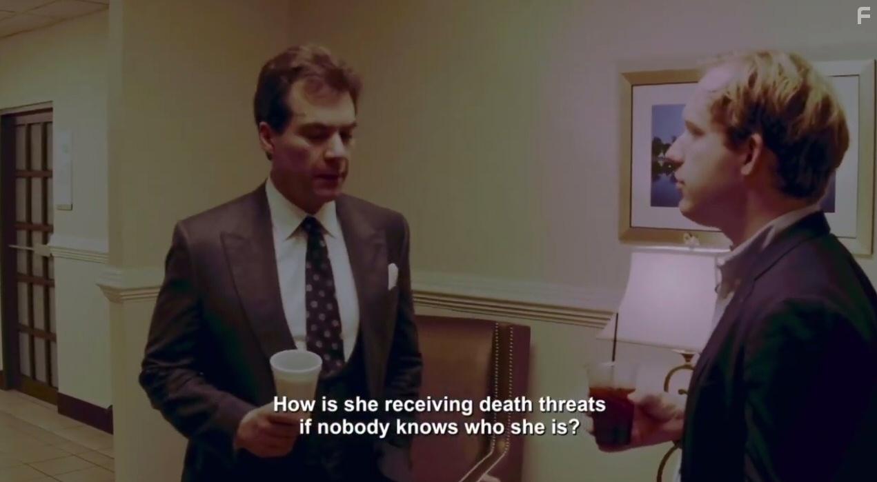 Jack Burkman in After Truth: Disinformation and the Cost of Fake News (2020)