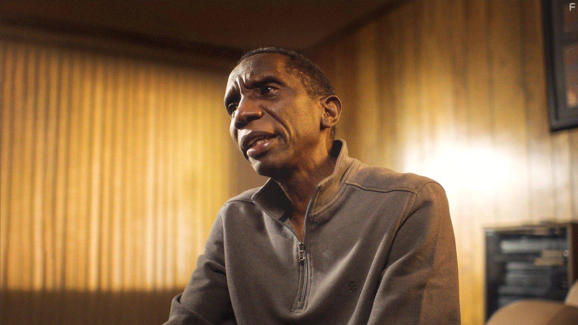 Black and Missing (2021)