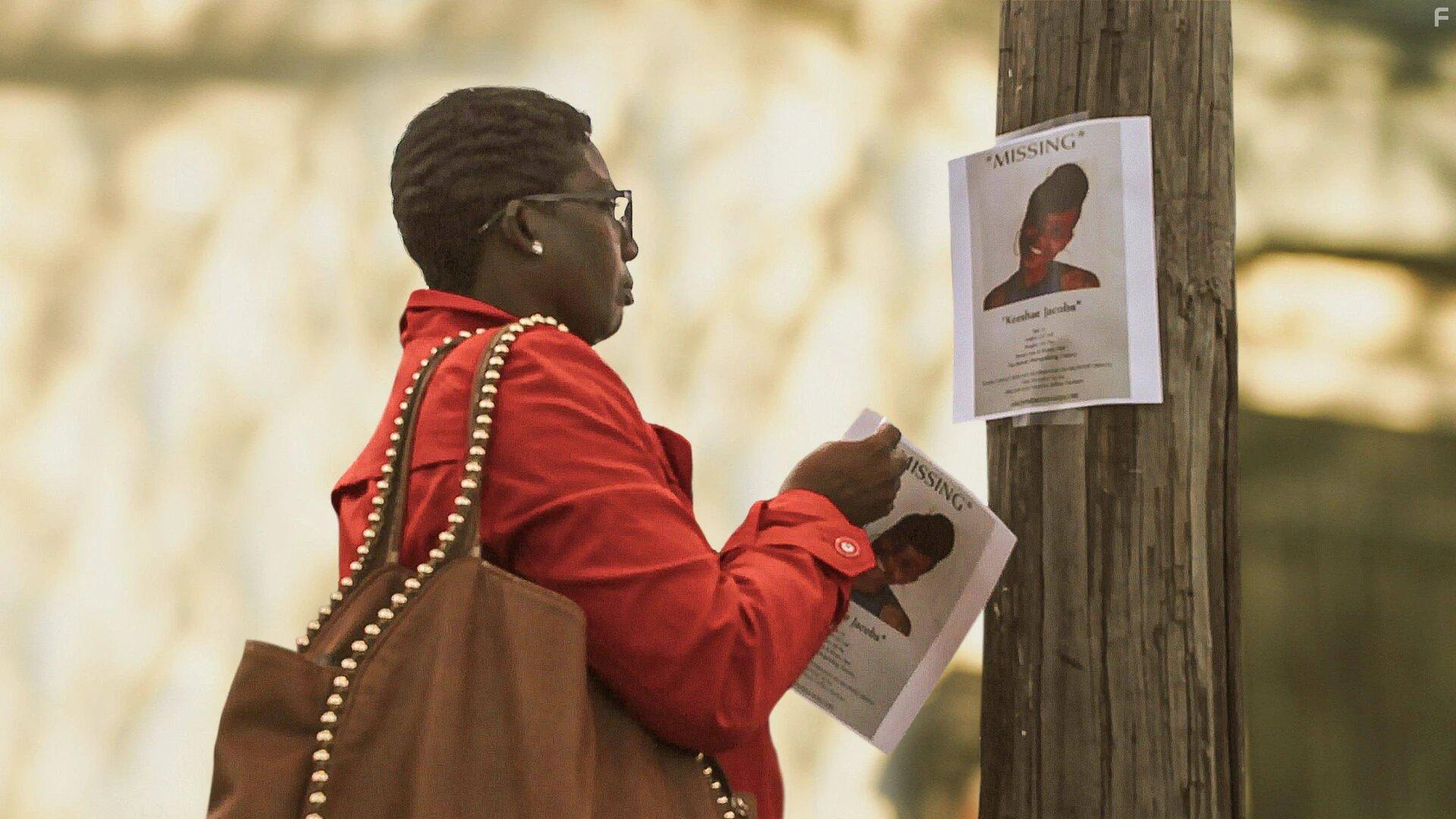 Black and Missing (2021)