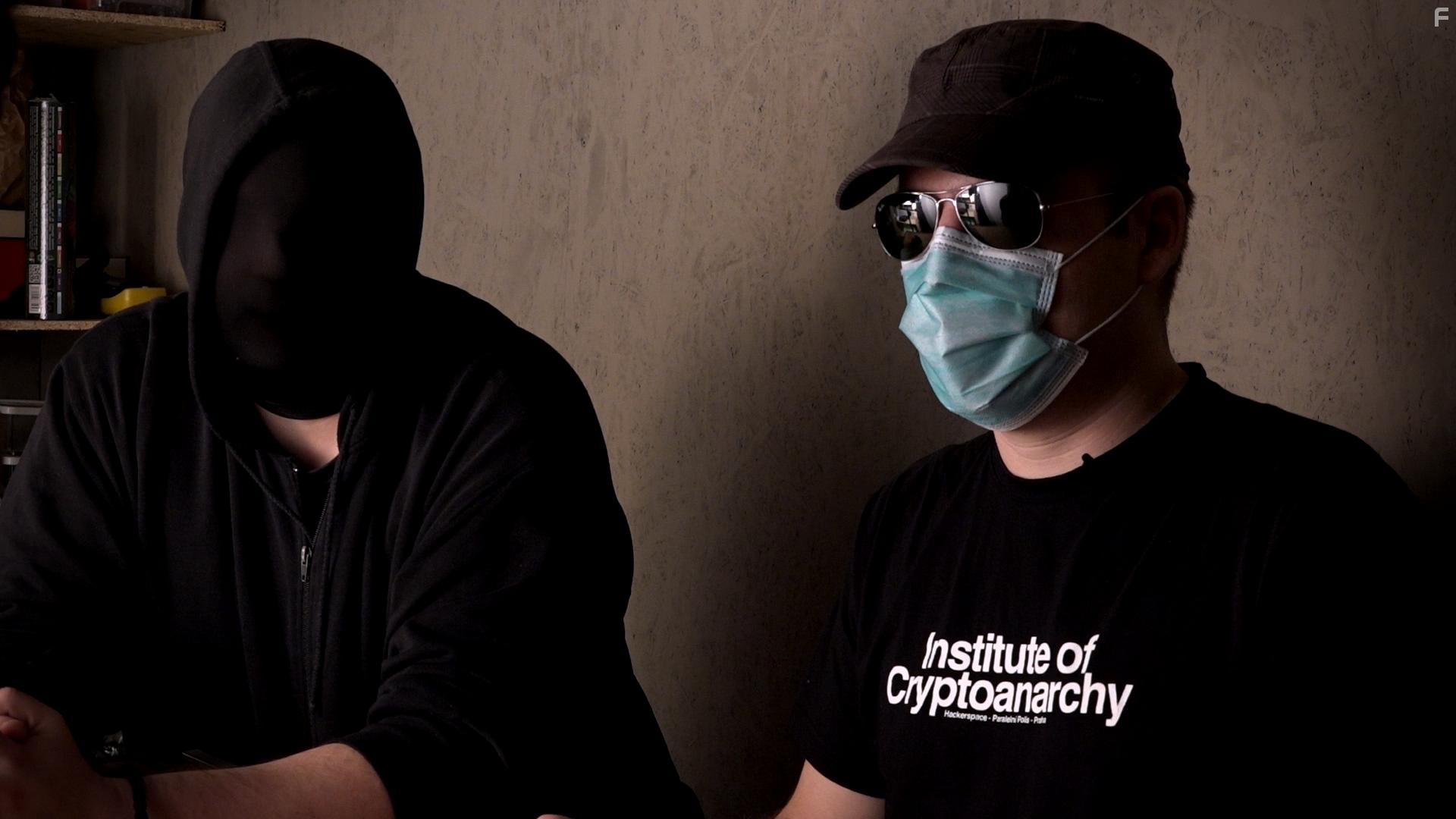 Down the Deep, Dark Web (2016)