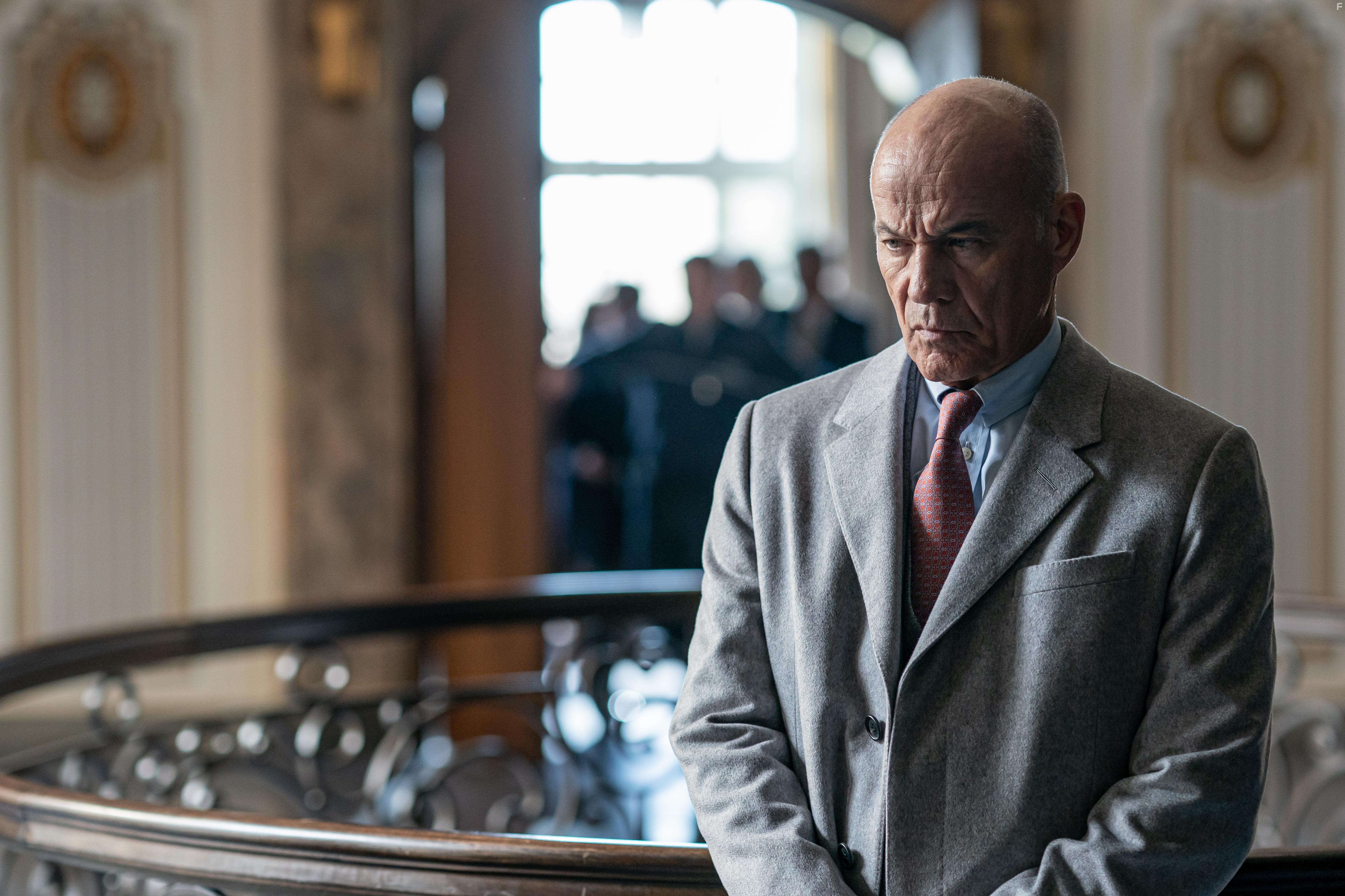 Heiner Lauterbach in Mord in der Familie - Der Zauberwrfel (2021)