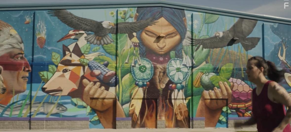 Run Woman Run (2021)