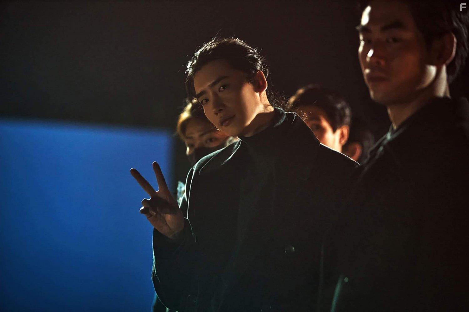 Lee Jong-Suk in The Witch: Part 2 (2022)