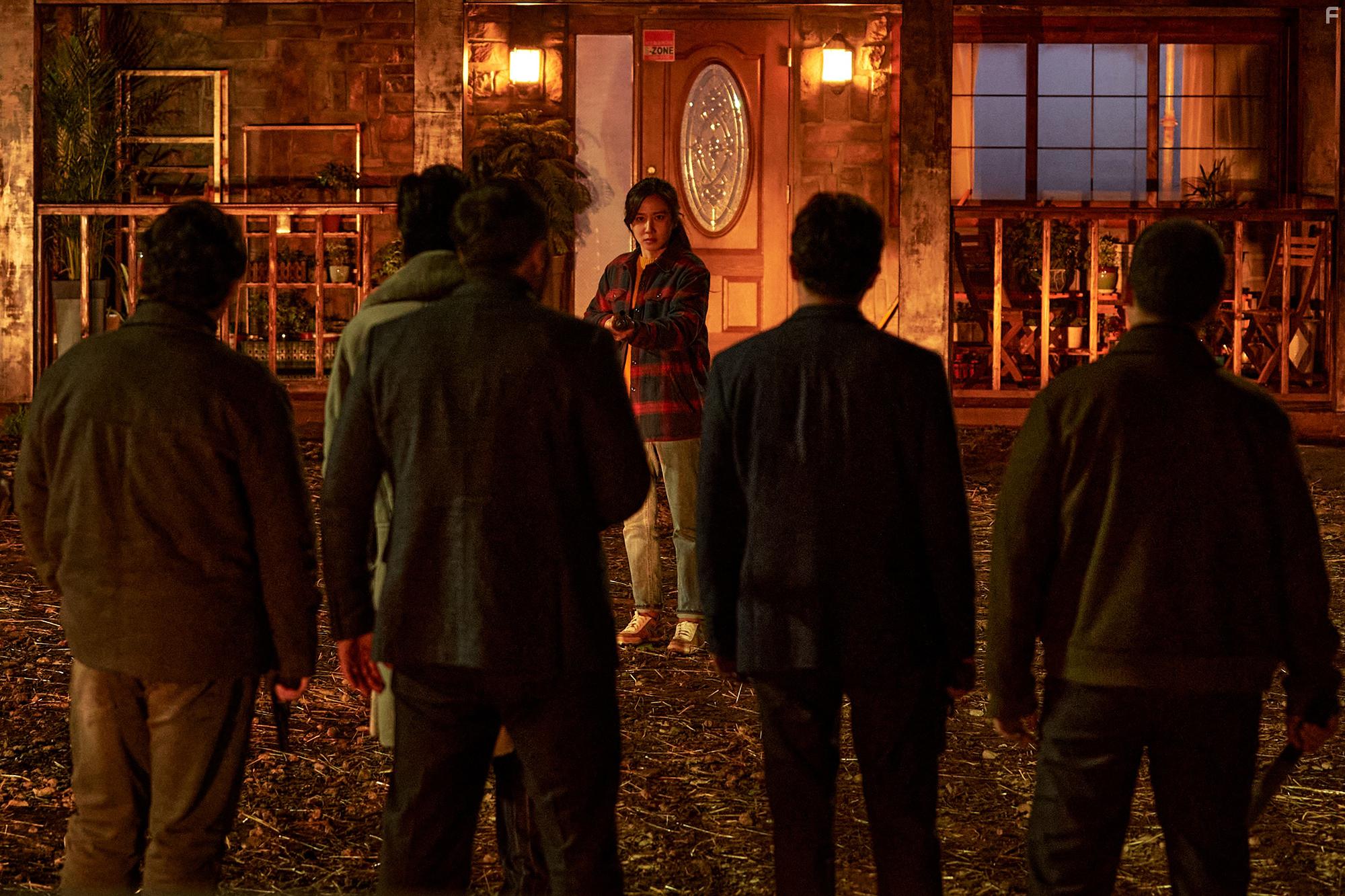 Eun-bin Park in The Witch: Part 2 (2022)