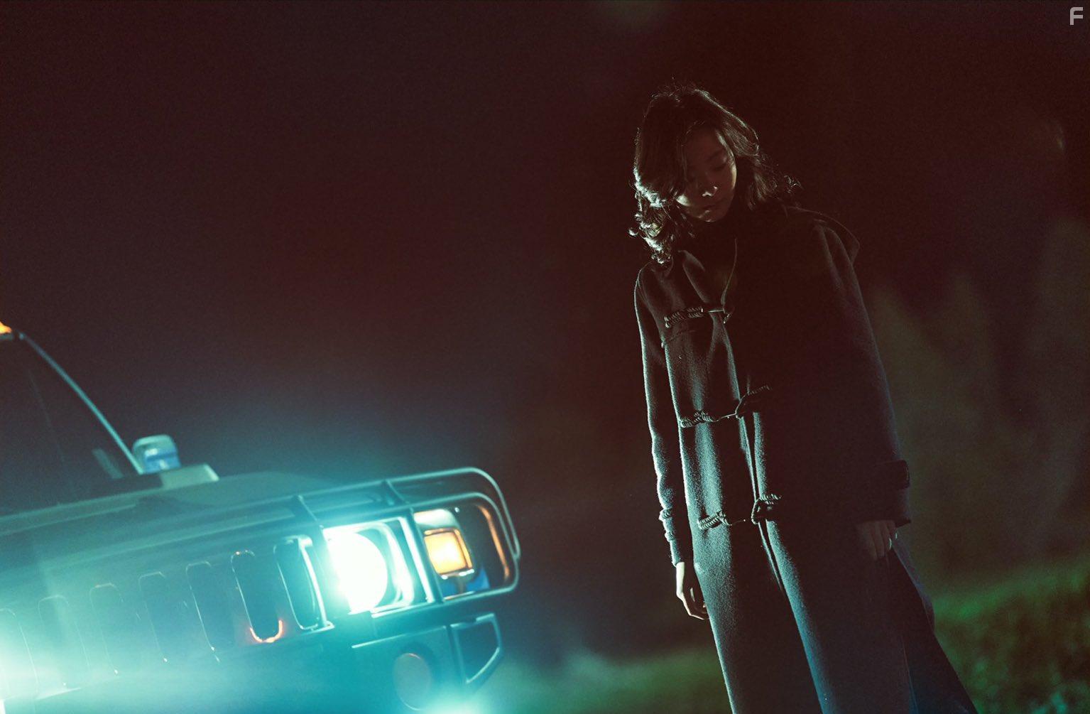 Kim Da-Mi in The Witch: Part 2 (2022)