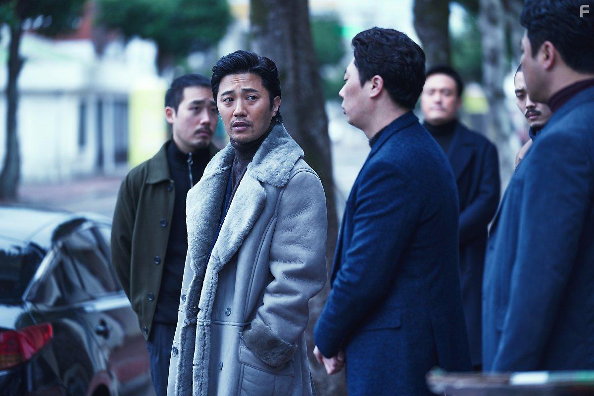 Jin Goo in The Witch: Part 2 (2022)