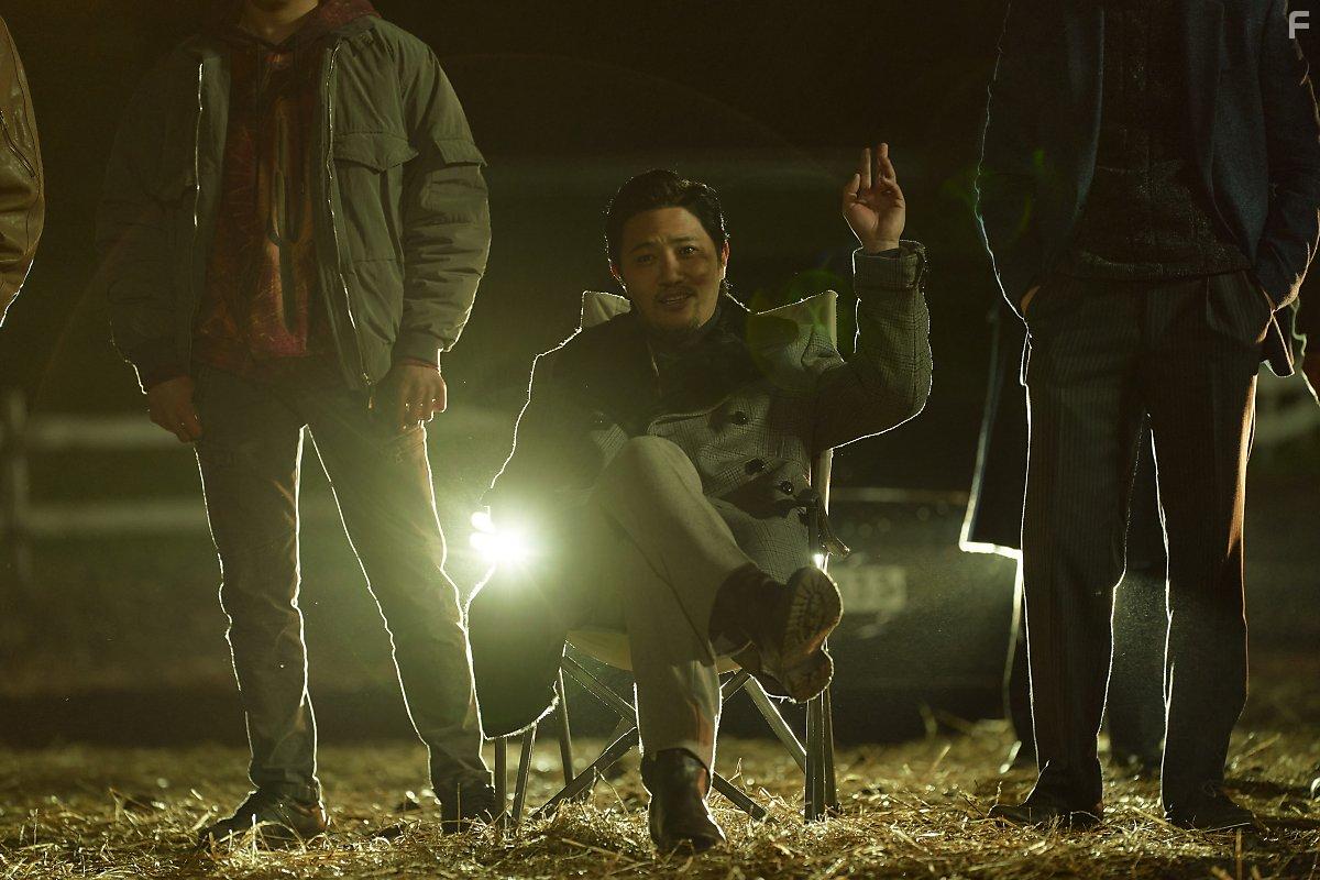 Jin Goo in The Witch: Part 2 (2022)