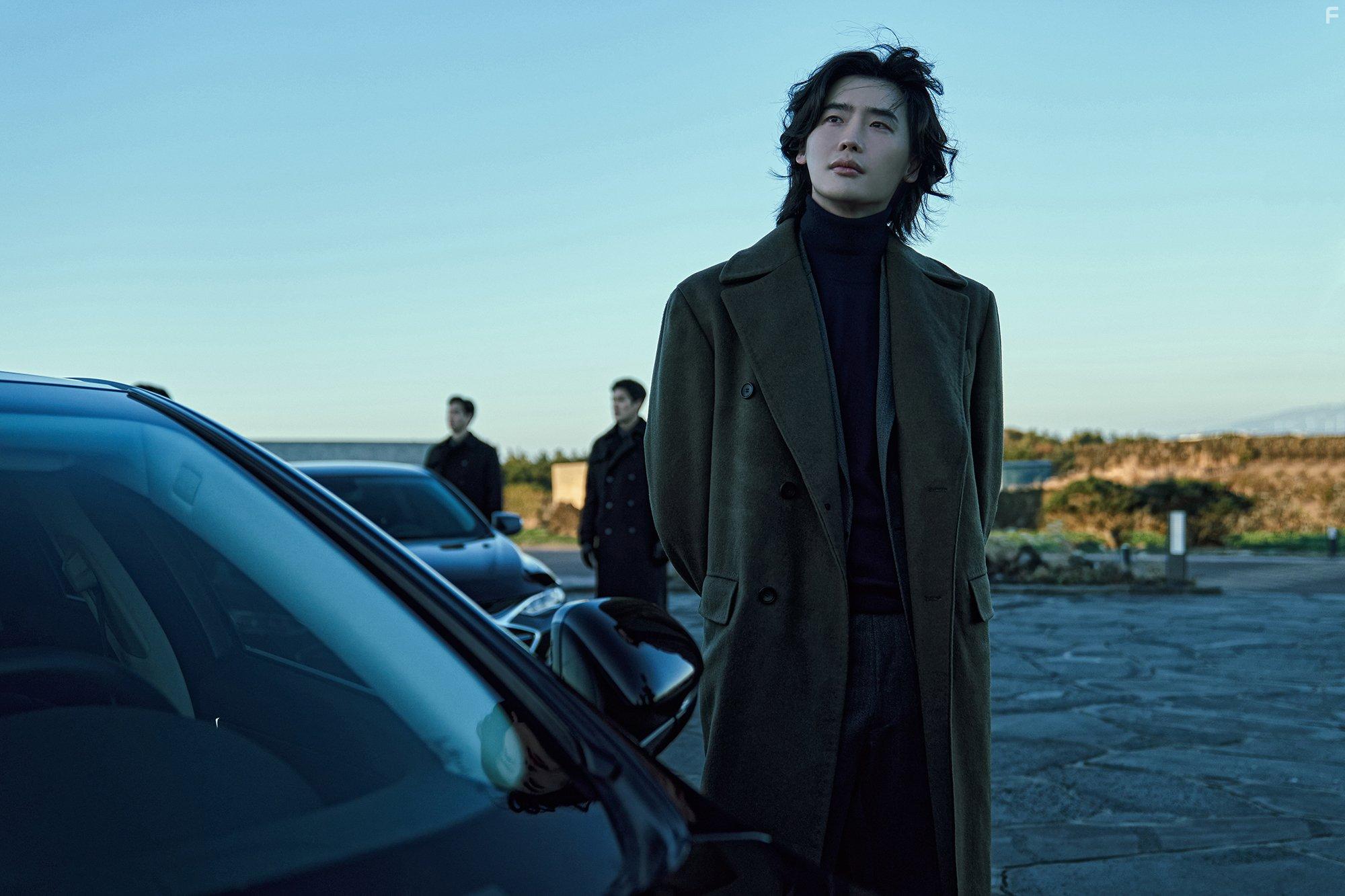 Lee Jong-Suk in The Witch: Part 2 (2022)