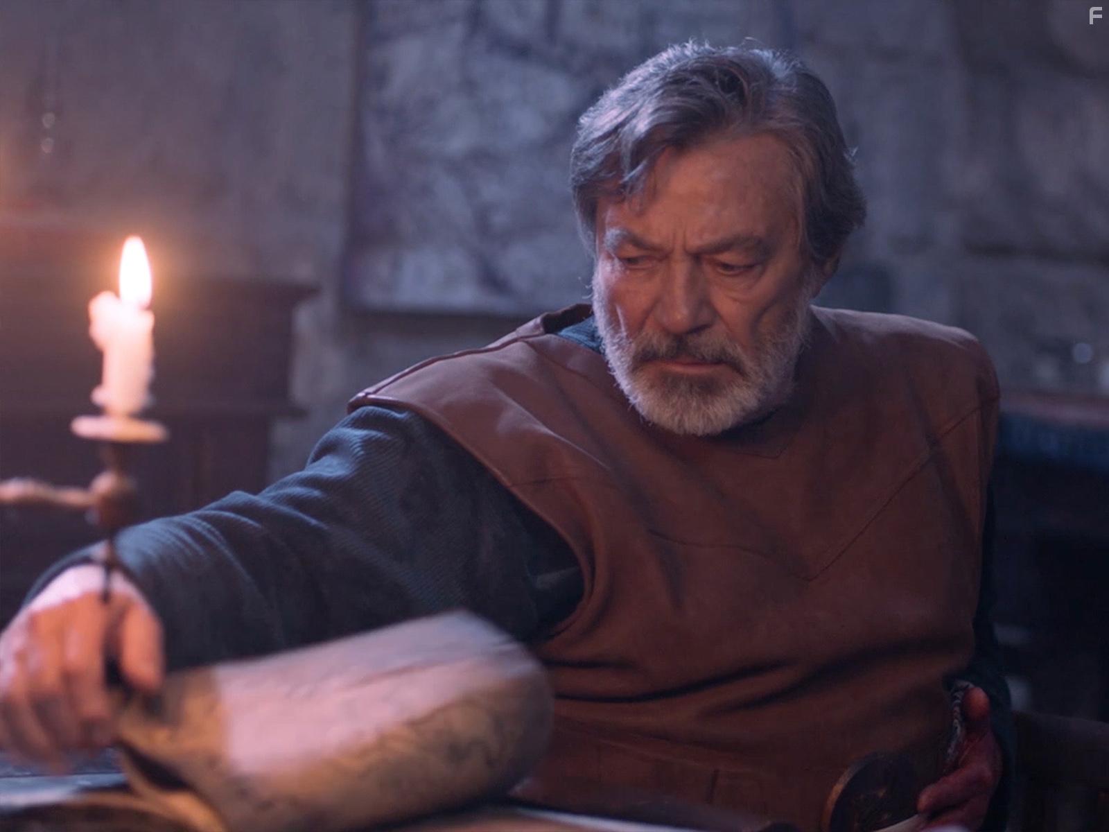 Evil Touch: An Ancient Mark (2019)