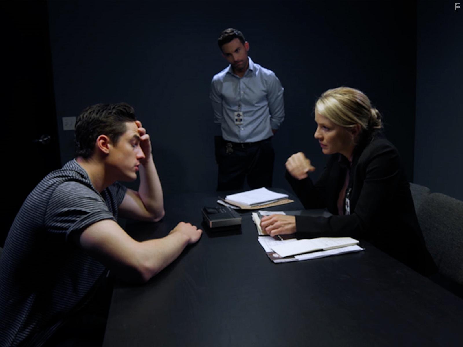 Evil Touch: Divided We Fall (2019)