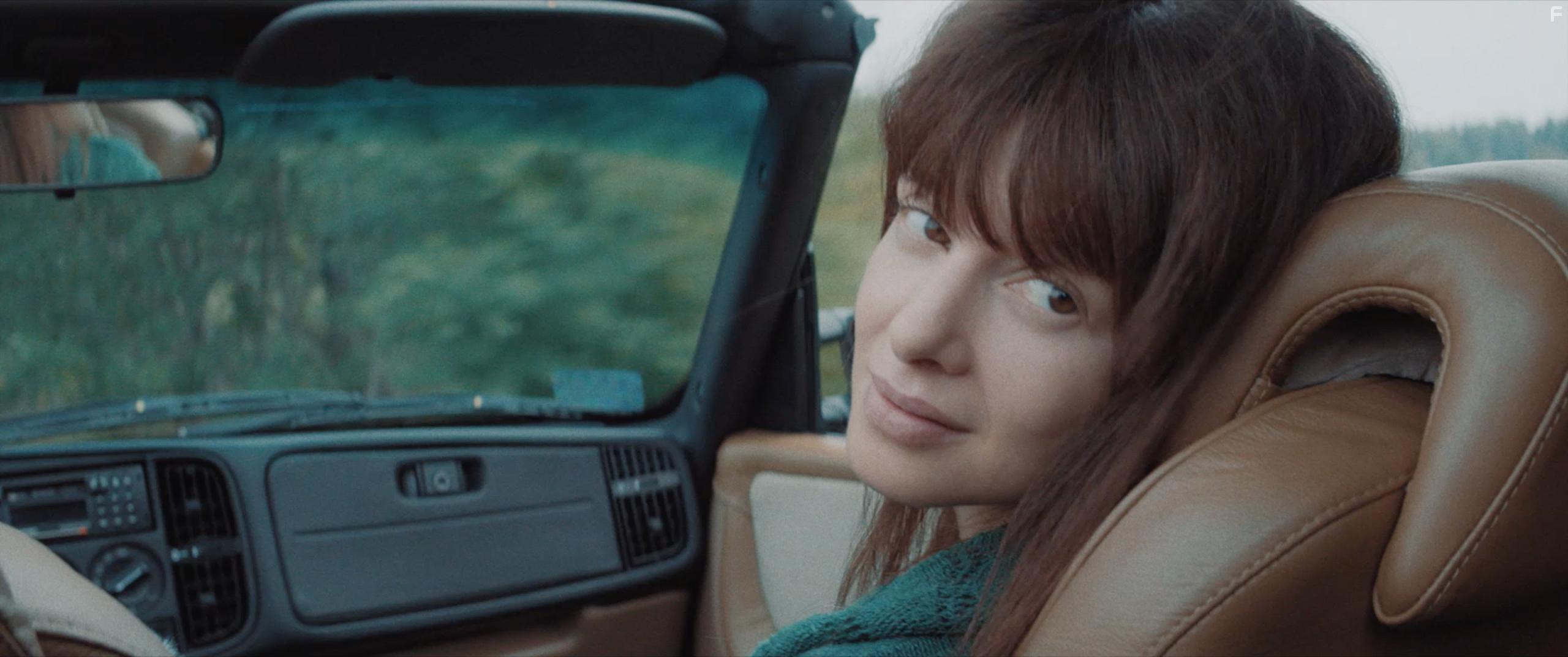 Karolina Gruszka in Za duzy na bajki (2022)