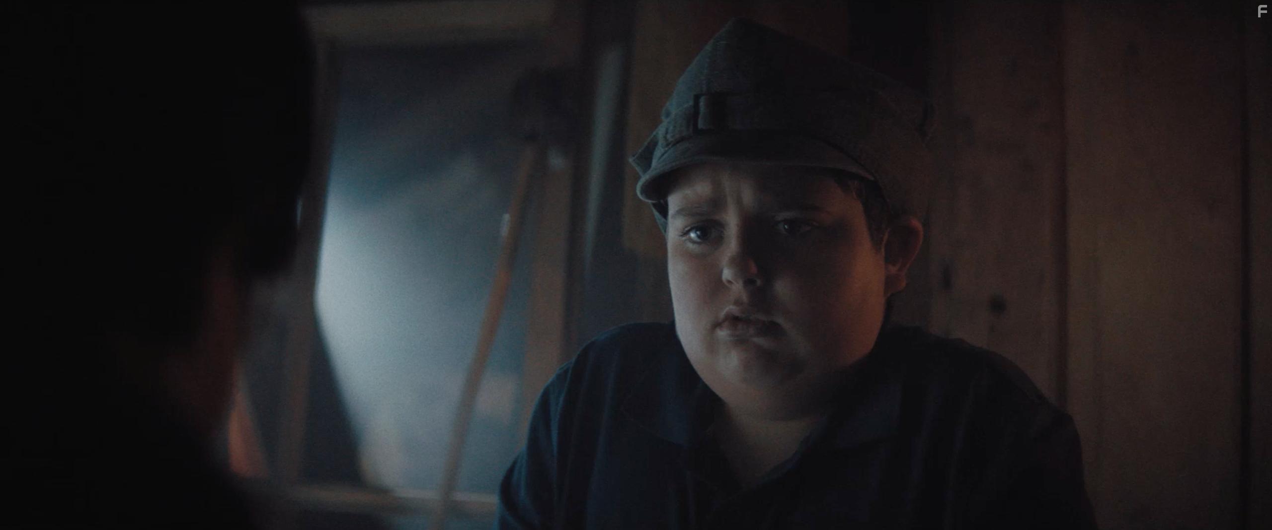 Maciej Karas in Za duzy na bajki (2022)